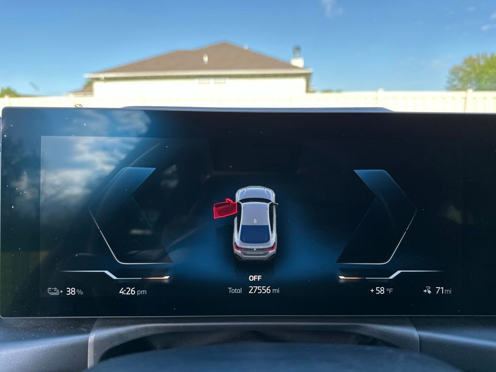Certified 2023 BMW i4 M50 AWD/4WD image 31