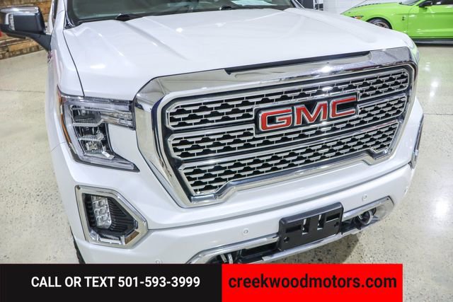 Used 2021 GMC Sierra 1500 Denali w/ Driver Alert Package II image 27