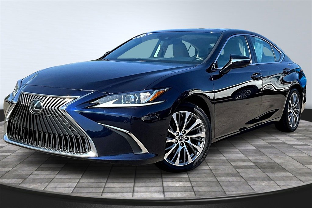 Used 2019 Lexus ES 350
