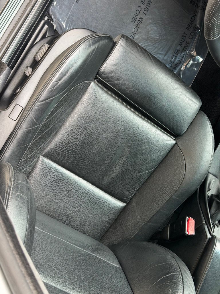 Used 2002 BMW M5 RWD image 38