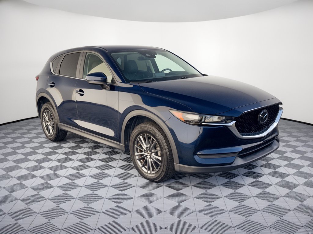 Used 2020 MAZDA CX-5 Touring FWD image 7