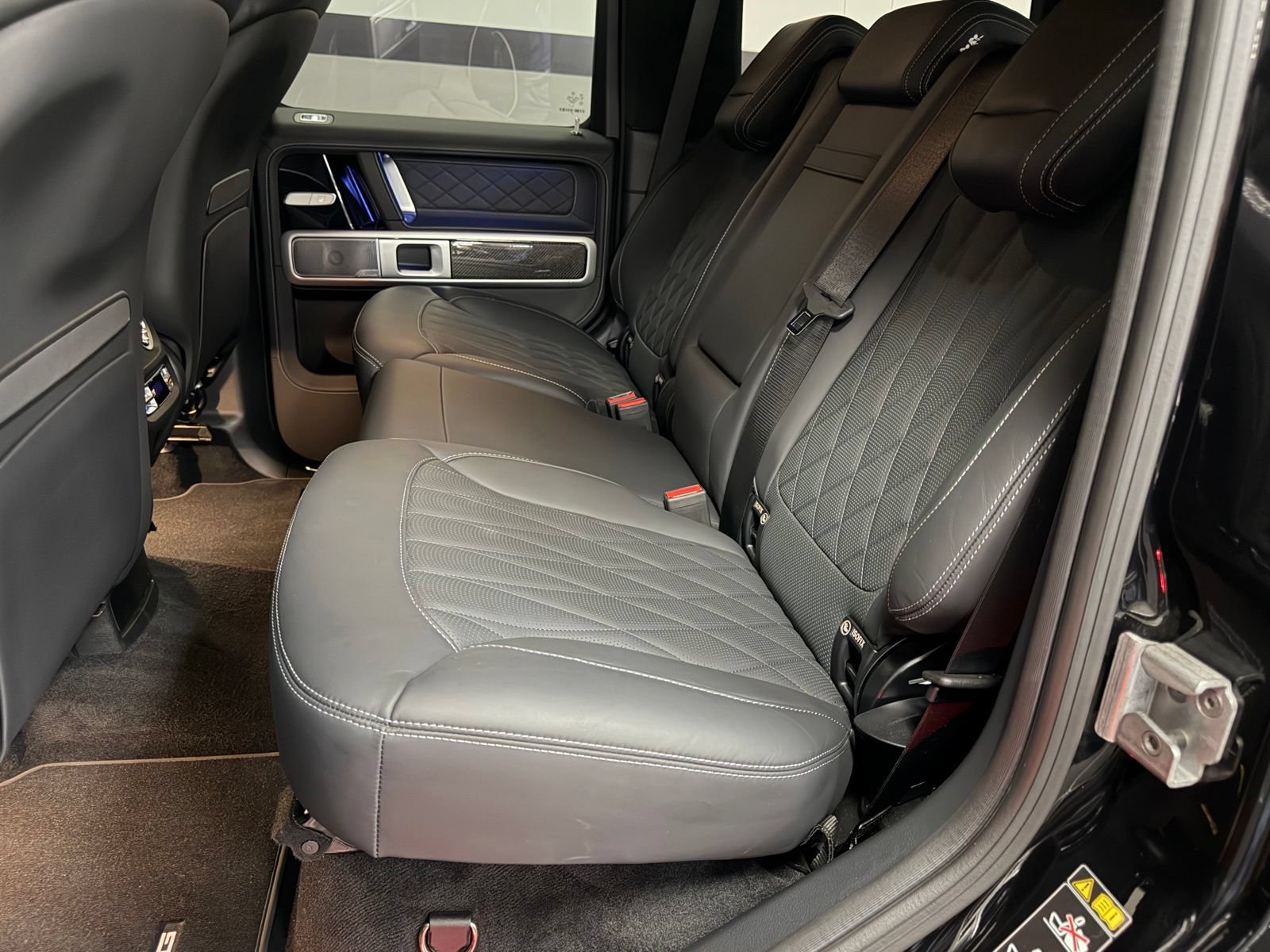 Certified 2023 Mercedes-Benz G 63 AMG 4MATIC image 42