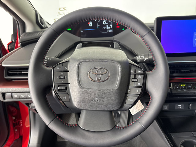 New 2026 Toyota Prius Plug-In Hybrid image 18