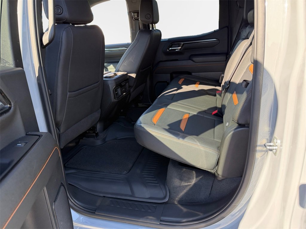 Certified 2024 GMC Sierra 1500 AT4 w/ Technology Package image 24