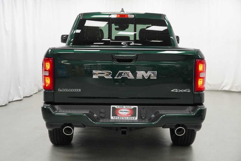 New 2027 RAM 1500 Laramie w/ Laramie Preferred Package AWD/4WD image 10