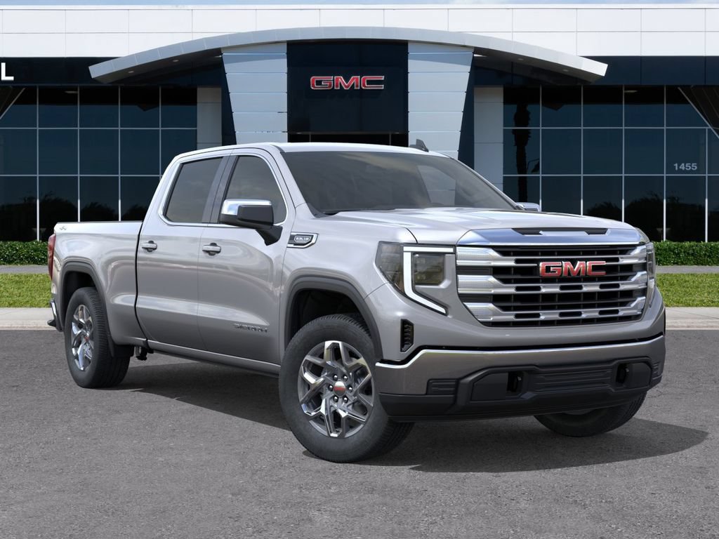 New 2026 GMC Sierra 1500 SLE w/ Preferred Package AWD/4WD image 7
