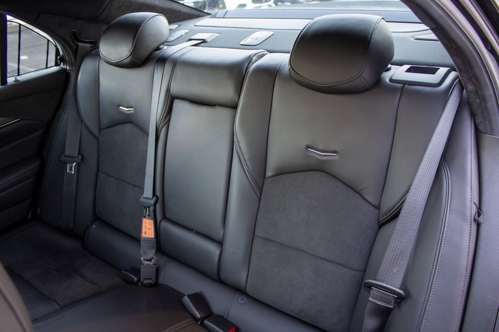 Used 2016 Cadillac CTS V image 22