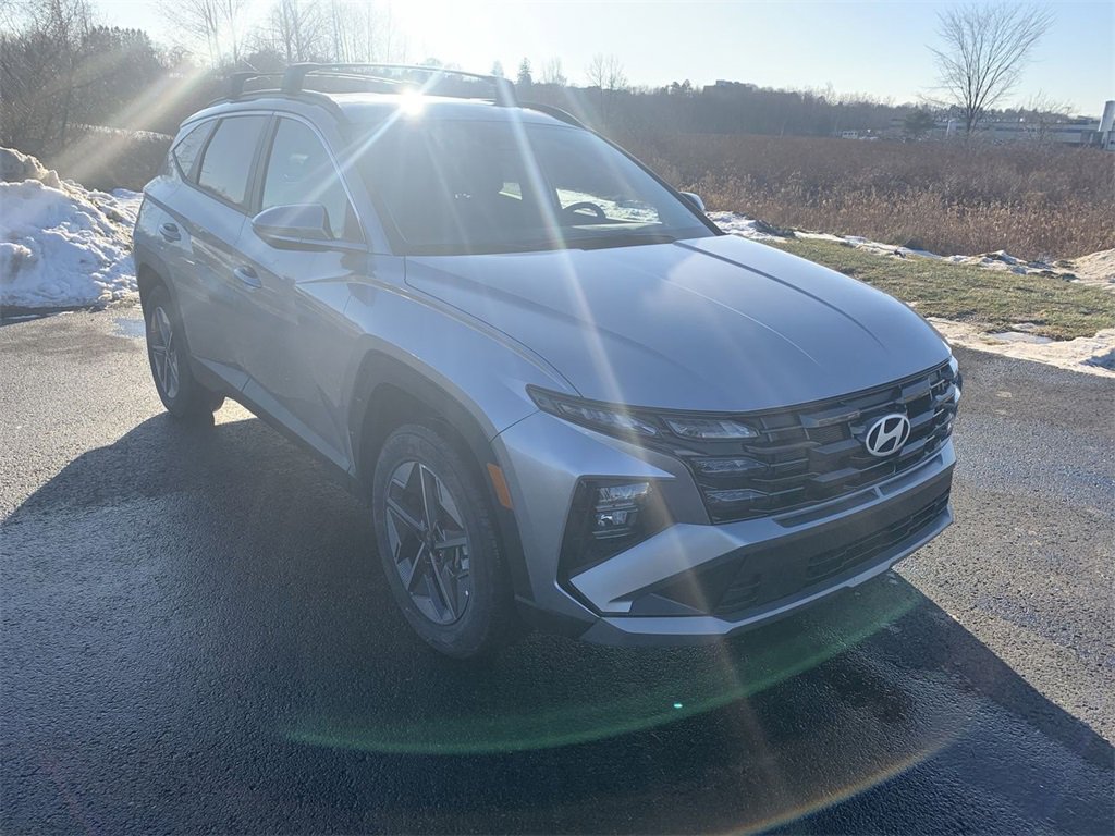 New 2025 Hyundai Tucson SEL image 2