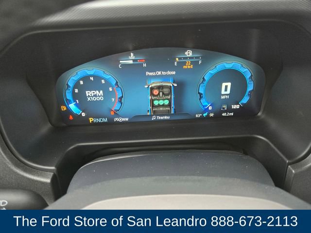 New 2025 Ford Bronco Big Bend image 22