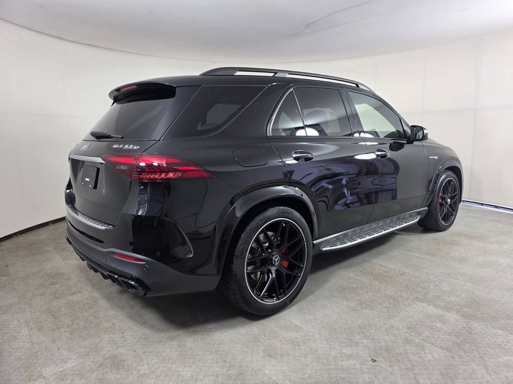 Certified 2024 Mercedes-Benz GLE 63 AMG S image 4