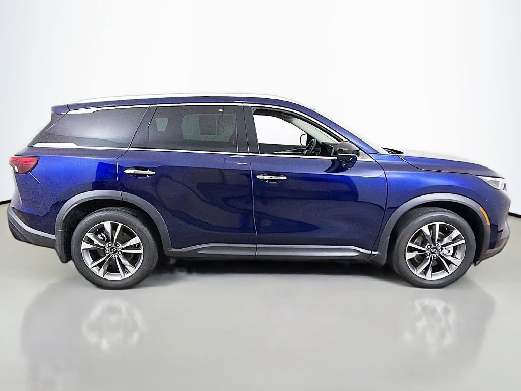 Used 2023 INFINITI QX60 Luxe w/ Cargo Package image 17