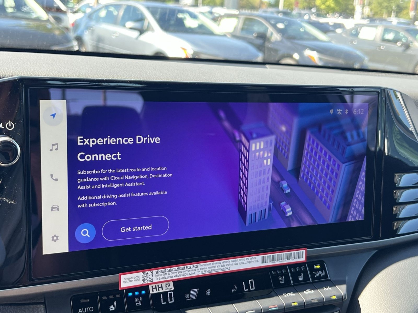 New 2026 Toyota Camry XSE FWD image 15