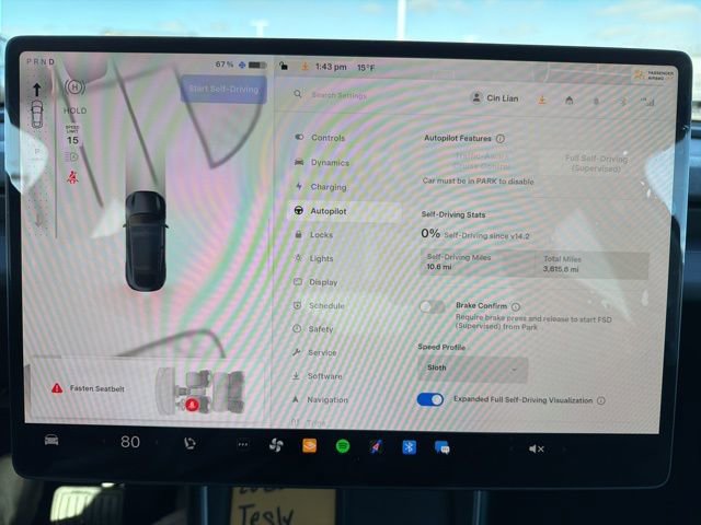 Used 2026 Tesla Model Y Standard image 23