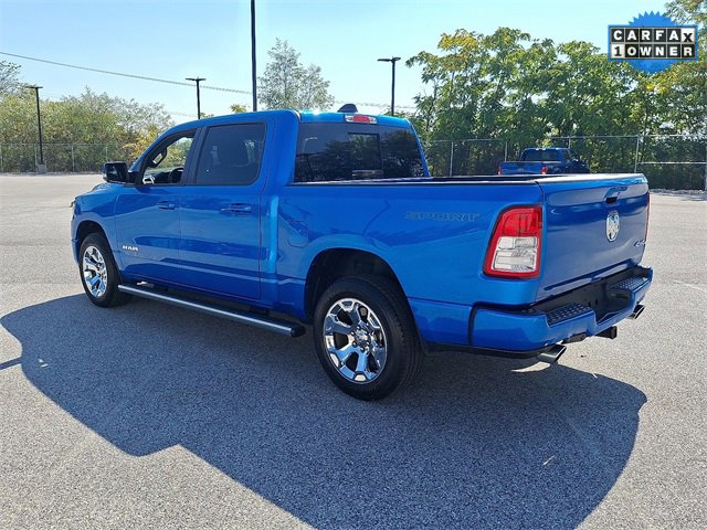 Used 2022 RAM 1500 Big Horn image 8