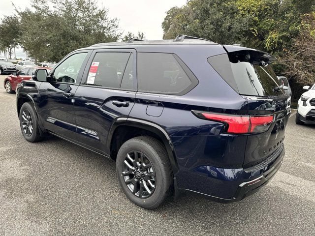 Certified 2026 Toyota Sequoia Platinum AWD/4WD image 4