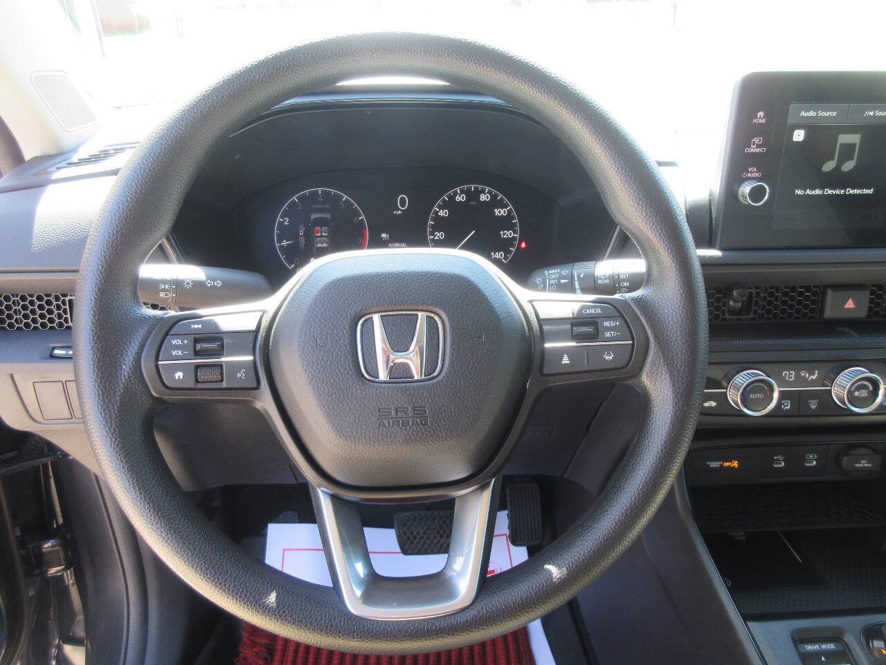 Used 2026 Honda CR-V EX image 11