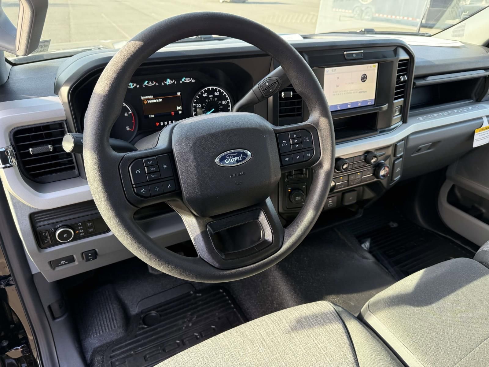 New 2026 Ford F600 4x4 Regular Cab Super Duty w/ XLT Value Package image 11