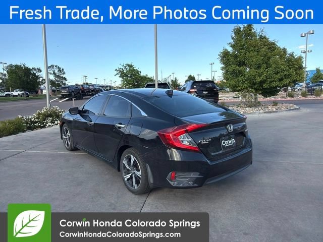 Used 2016 Honda Civic Touring image 5