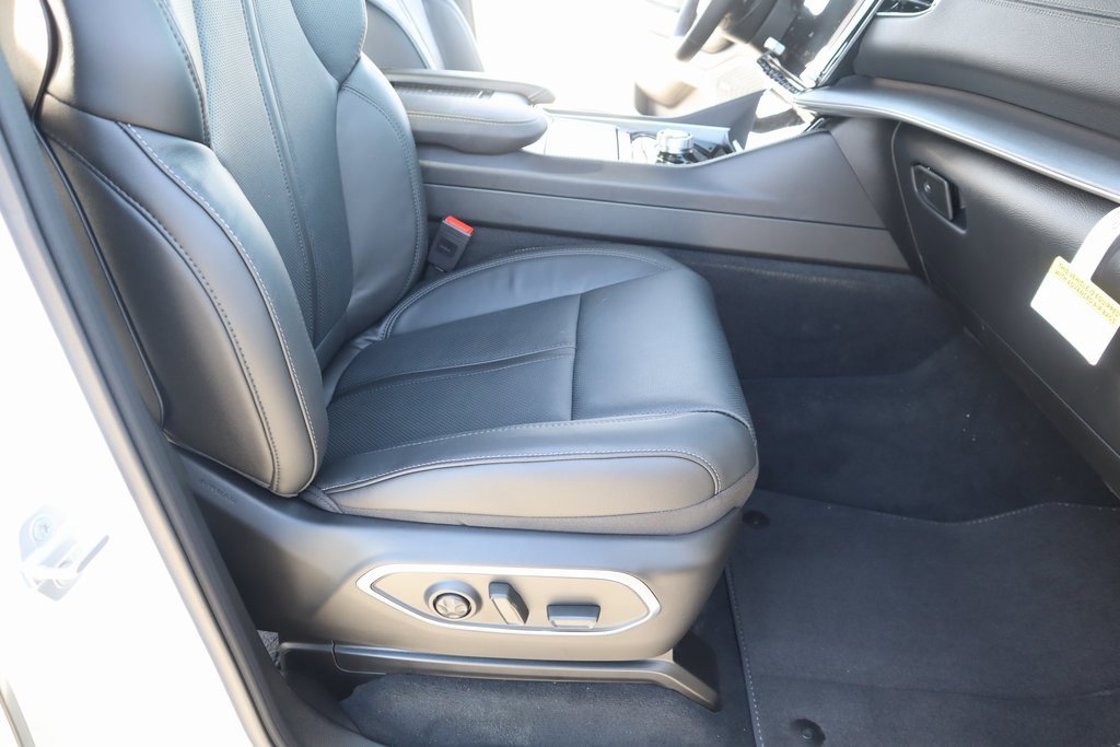 New 2025 Jeep Wagoneer 4WD w/ Premium Group I image 15