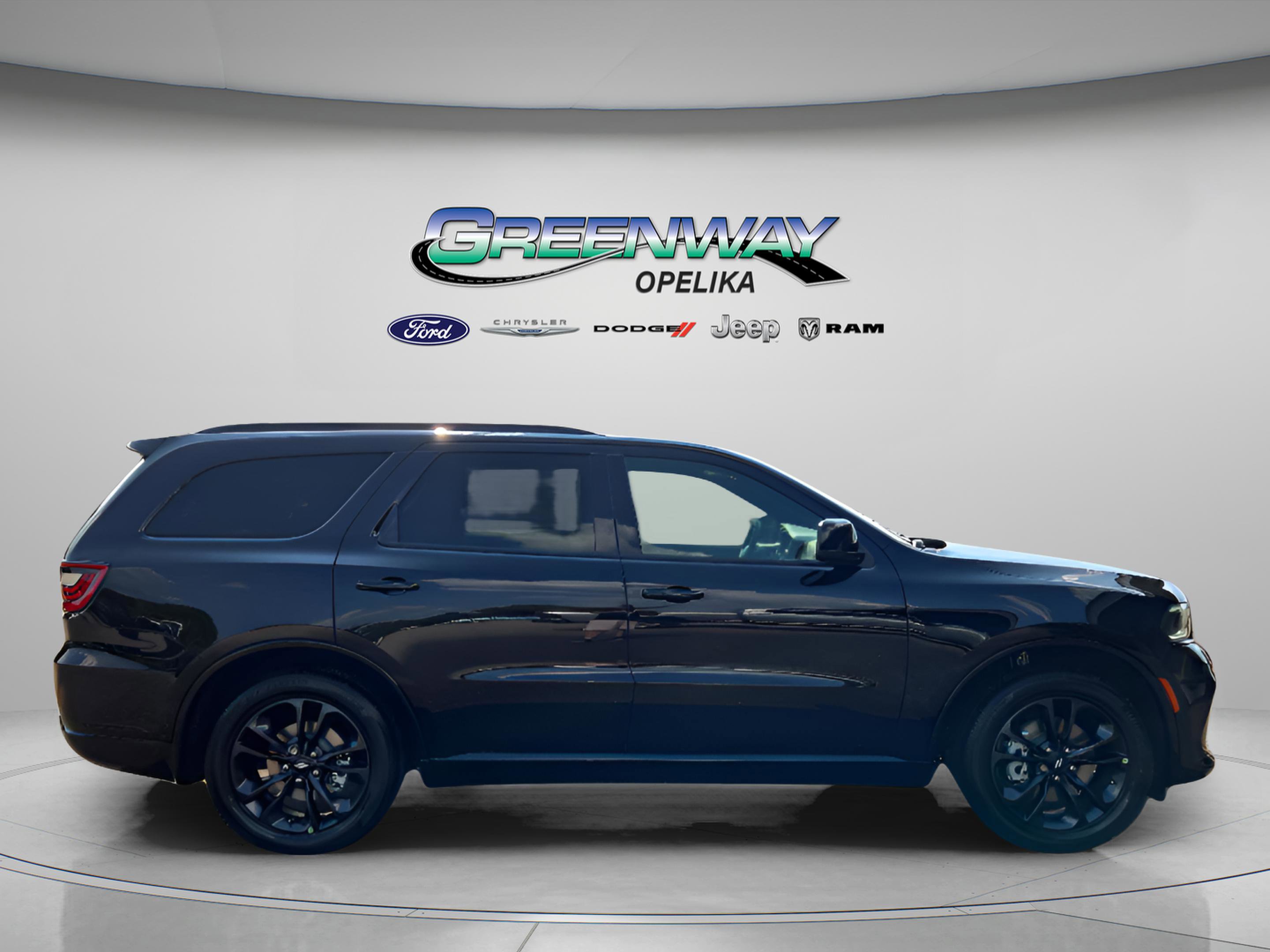 New 2026 Dodge Durango GT w/ Blacktop Package image 8