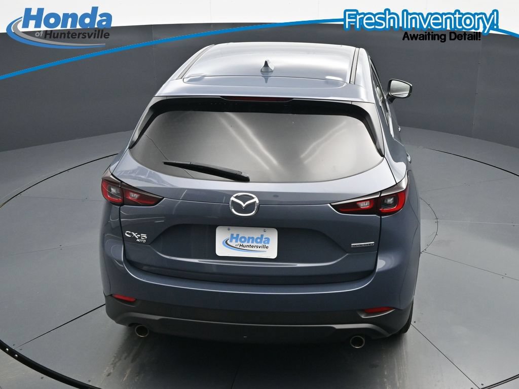 Used 2023 MAZDA CX-5 Carbon Edition AWD/4WD image 23
