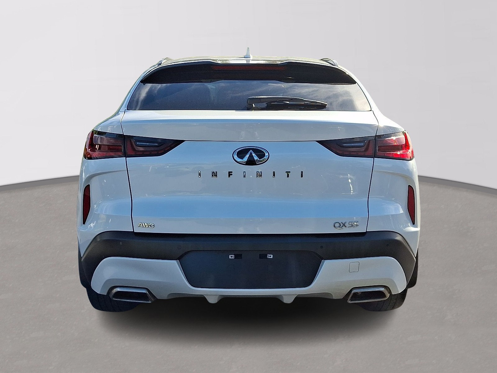 Used 2023 INFINITI QX55 Essential AWD/4WD image 5