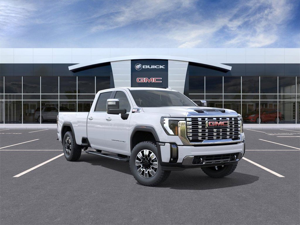 New 2026 GMC Sierra 3500 Denali w/ Denali Reserve Package