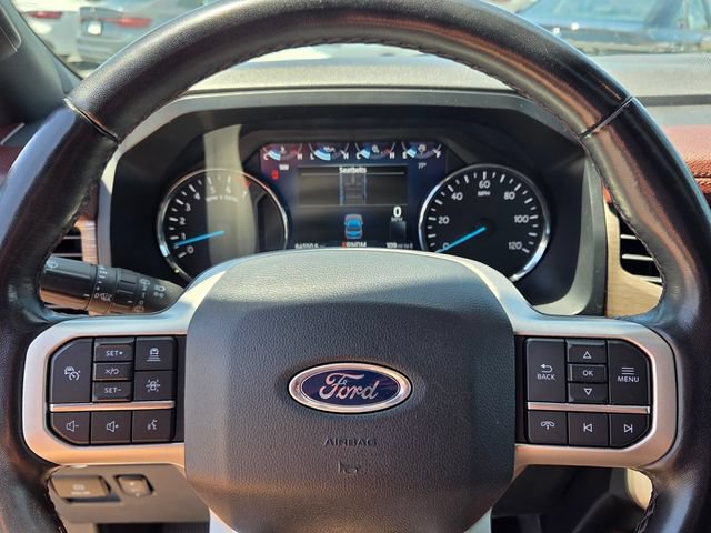 Used 2022 Ford Expedition Max Limited AWD/4WD image 25