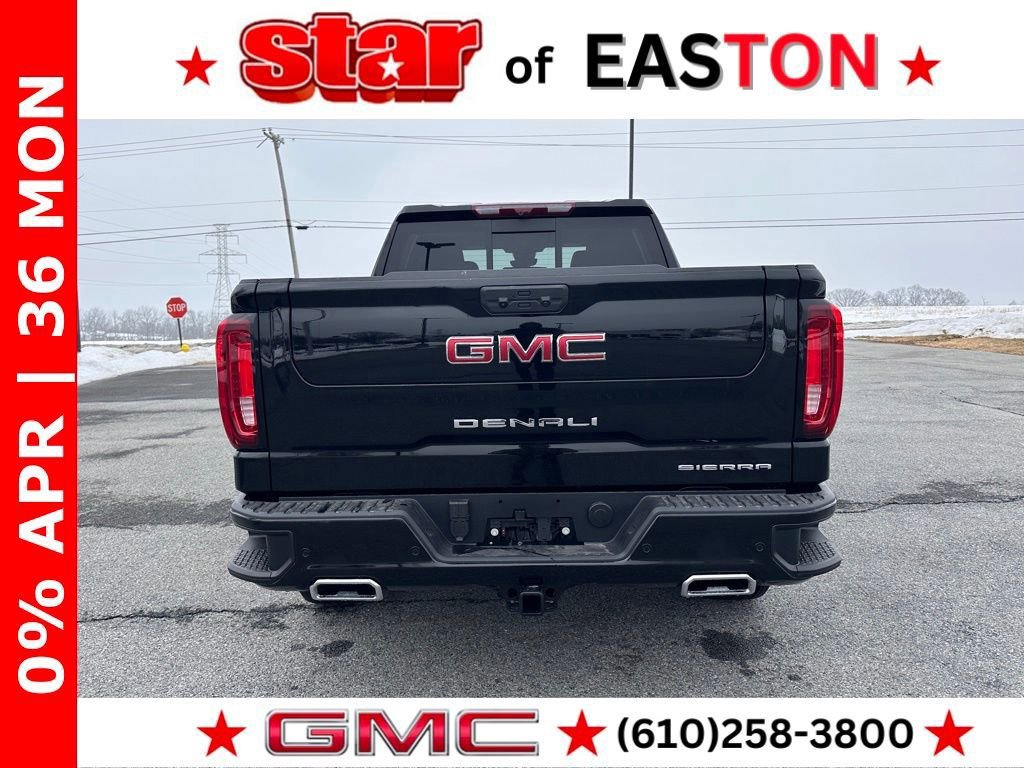 New 2026 GMC Sierra 1500 Denali w/ Denali Reserve Package image 8
