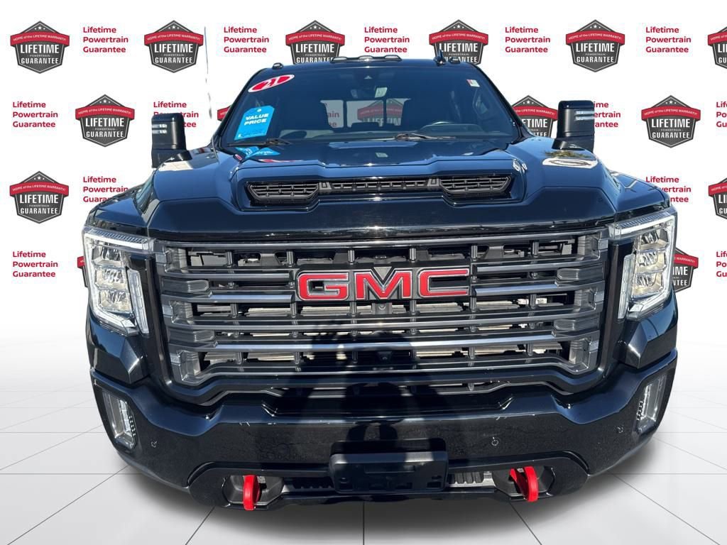 Used 2021 GMC Sierra 2500 AT4 w/ AT4 Premium Plus Package image 2