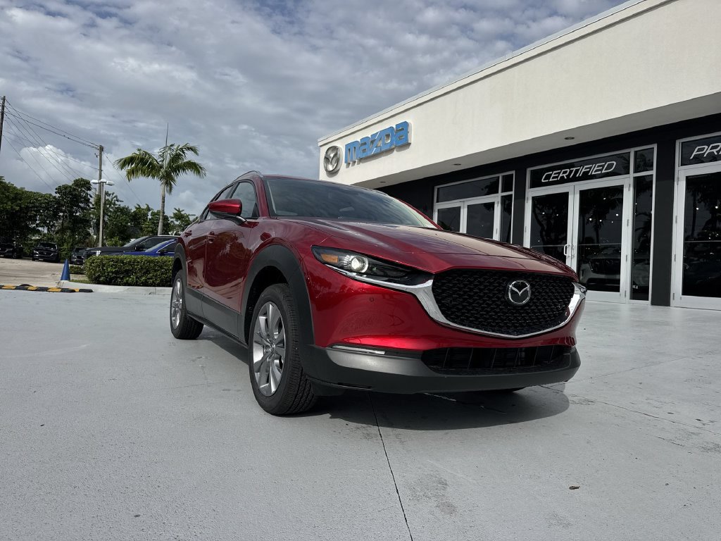 New 2026 MAZDA CX-30 AWD 2.5 S image 30