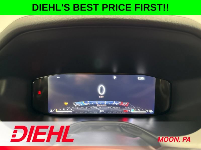 New 2026 Jeep Compass Limited w/ Sun, Sound & Navigation Group AWD/4WD image 28