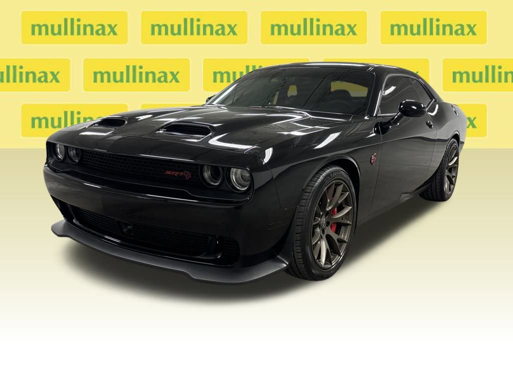Used 2023 Dodge Challenger SRT Hellcat image 12