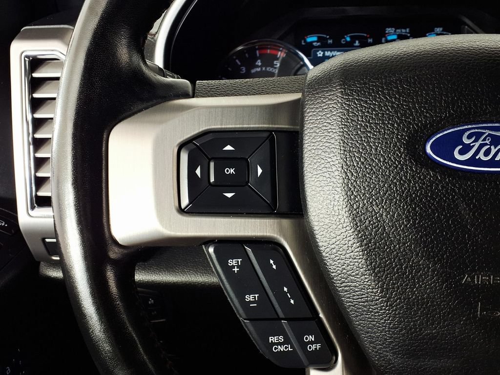 Used 2018 Ford F350 Platinum w/ Platinum Ultimate Package AWD/4WD image 19