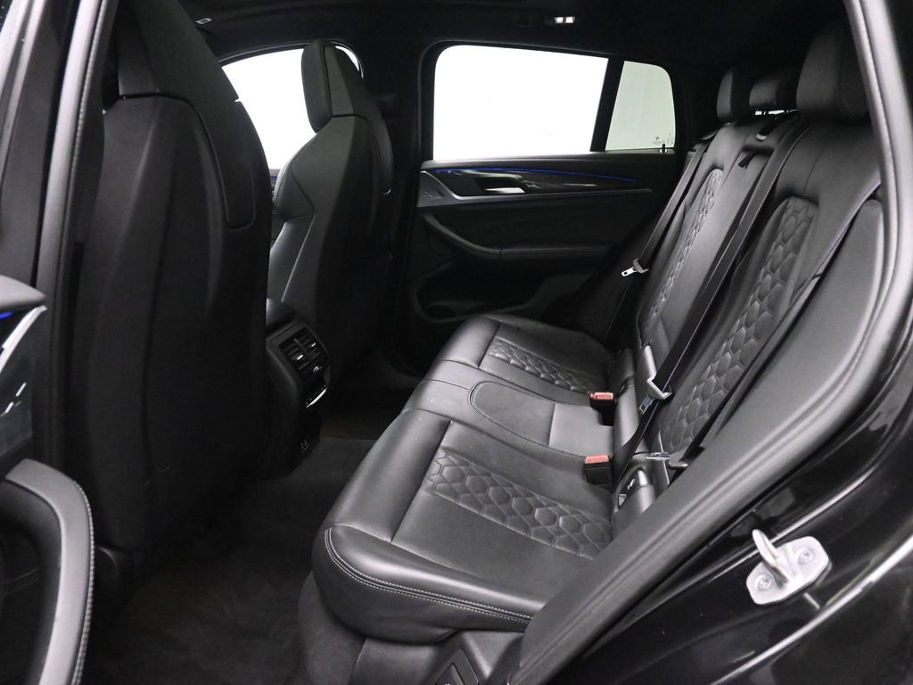 Used 2021 BMW X4 M w/ Competition Package image 16