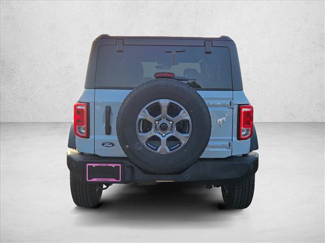 New 2026 Ford Bronco Big Bend AWD/4WD image 8