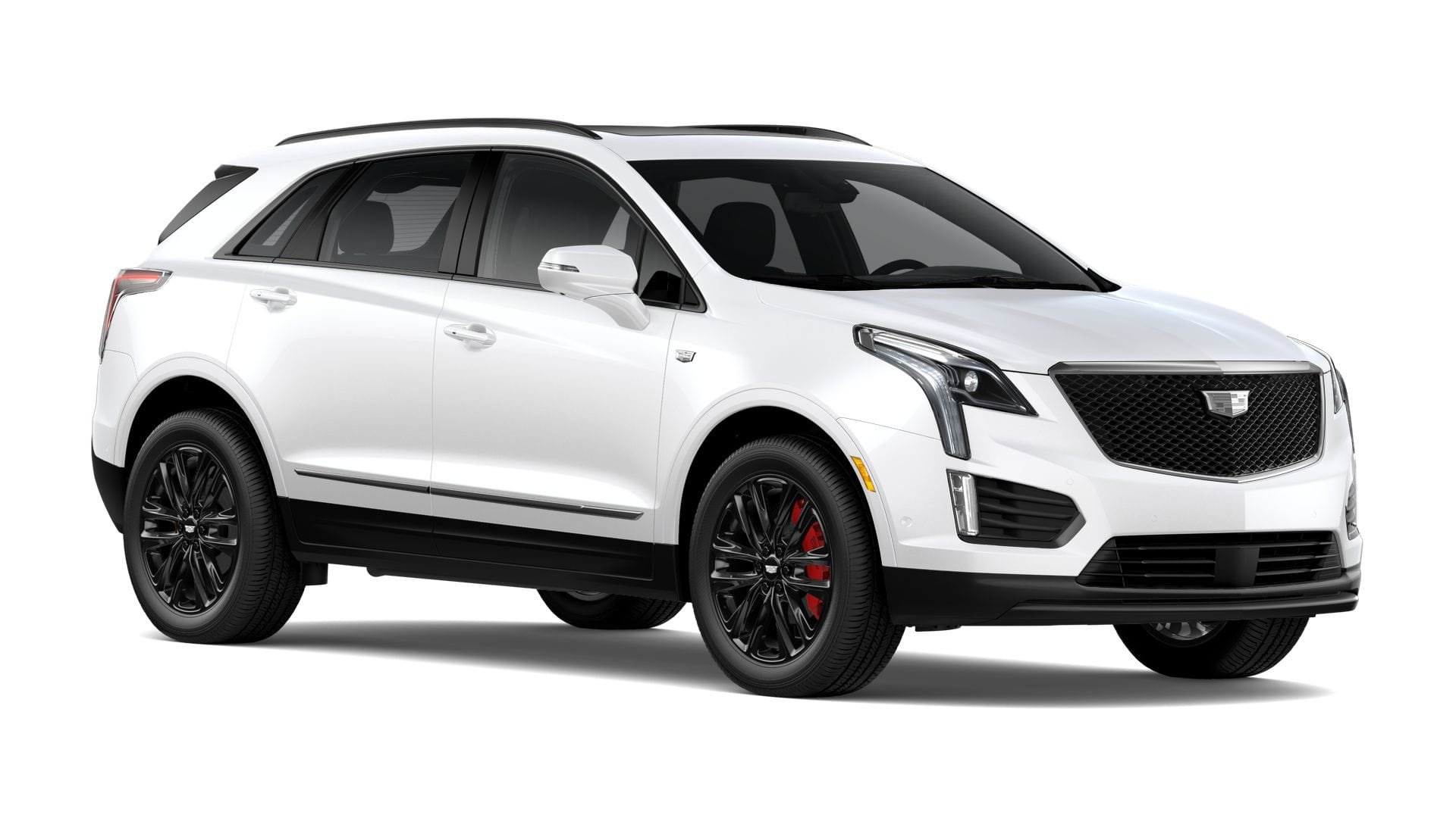 New 2026 Cadillac XT5 Sportv w/ LPO, Onyx Lite Package image 30