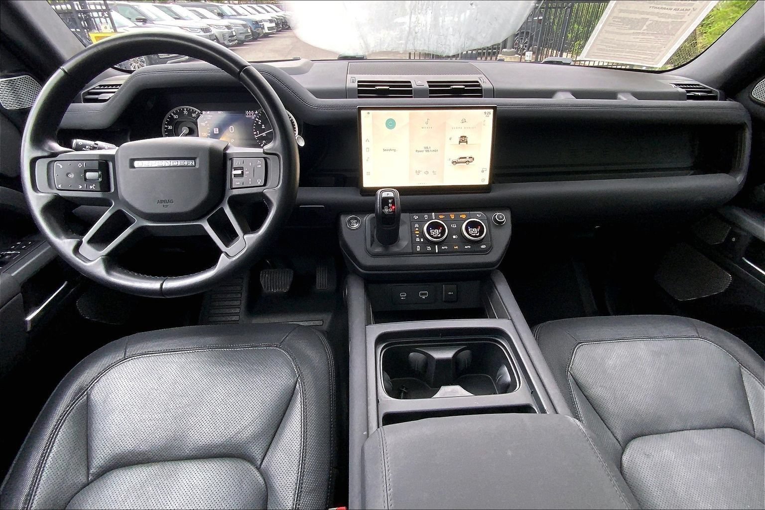 Used 2023 Land Rover Defender 130 X-Dynamic SE AWD/4WD image 15