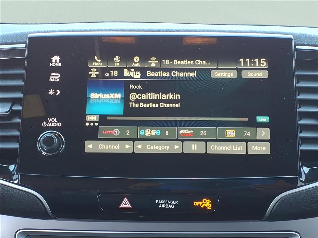 Used 2022 Honda Passport EX-L image 23