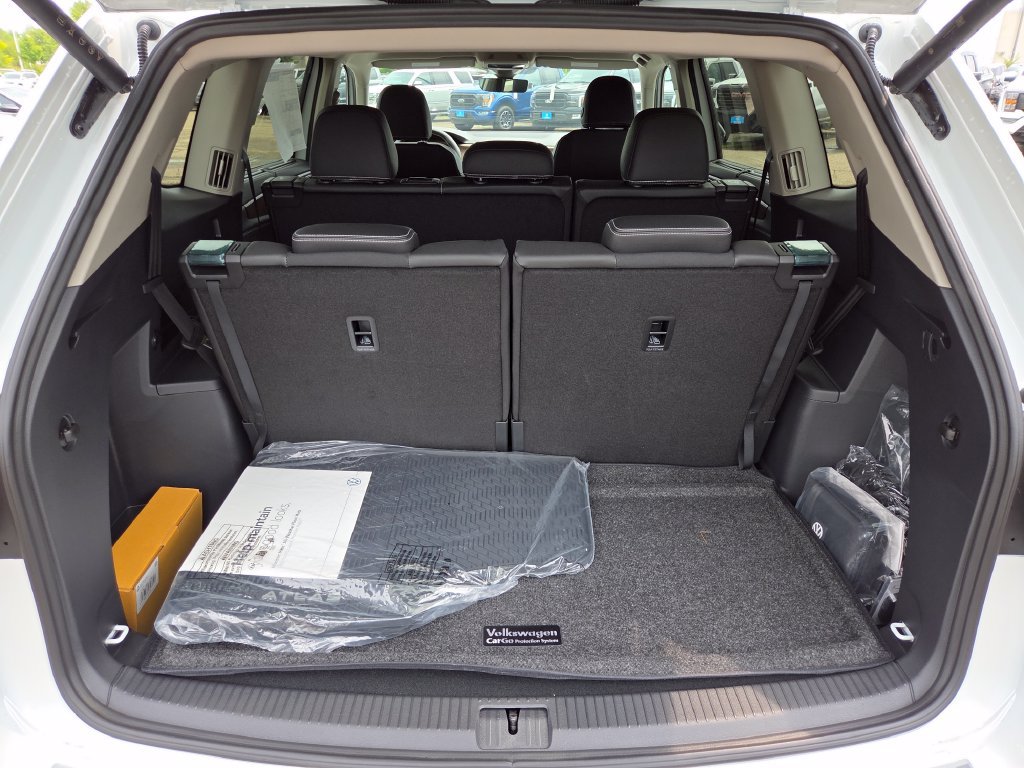 New 2026 Volkswagen Atlas SE AWD/4WD image 14