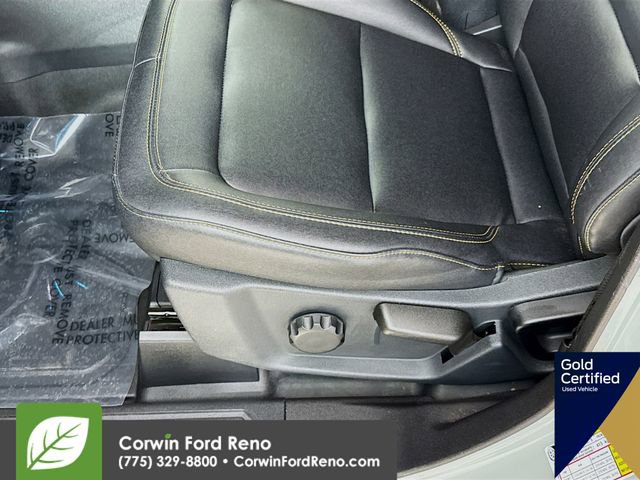 Certified 2024 Ford Bronco Badlands image 23