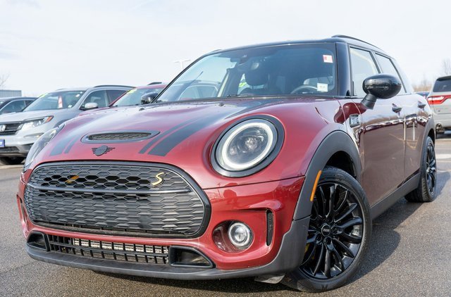 Used 2022 MINI Cooper Clubman S