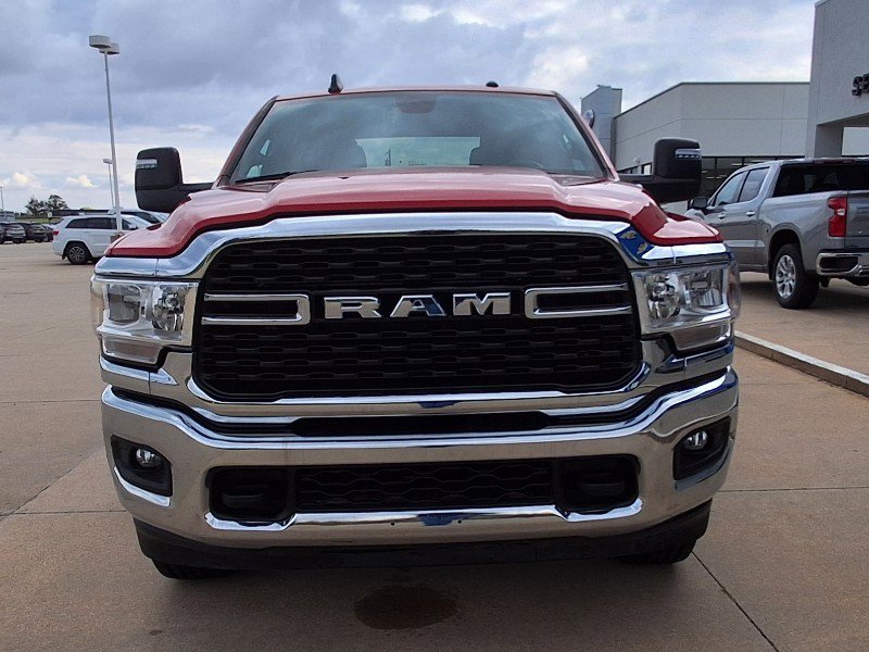 Used 2024 RAM 2500 Big Horn w/ Bed Utility Group image 3