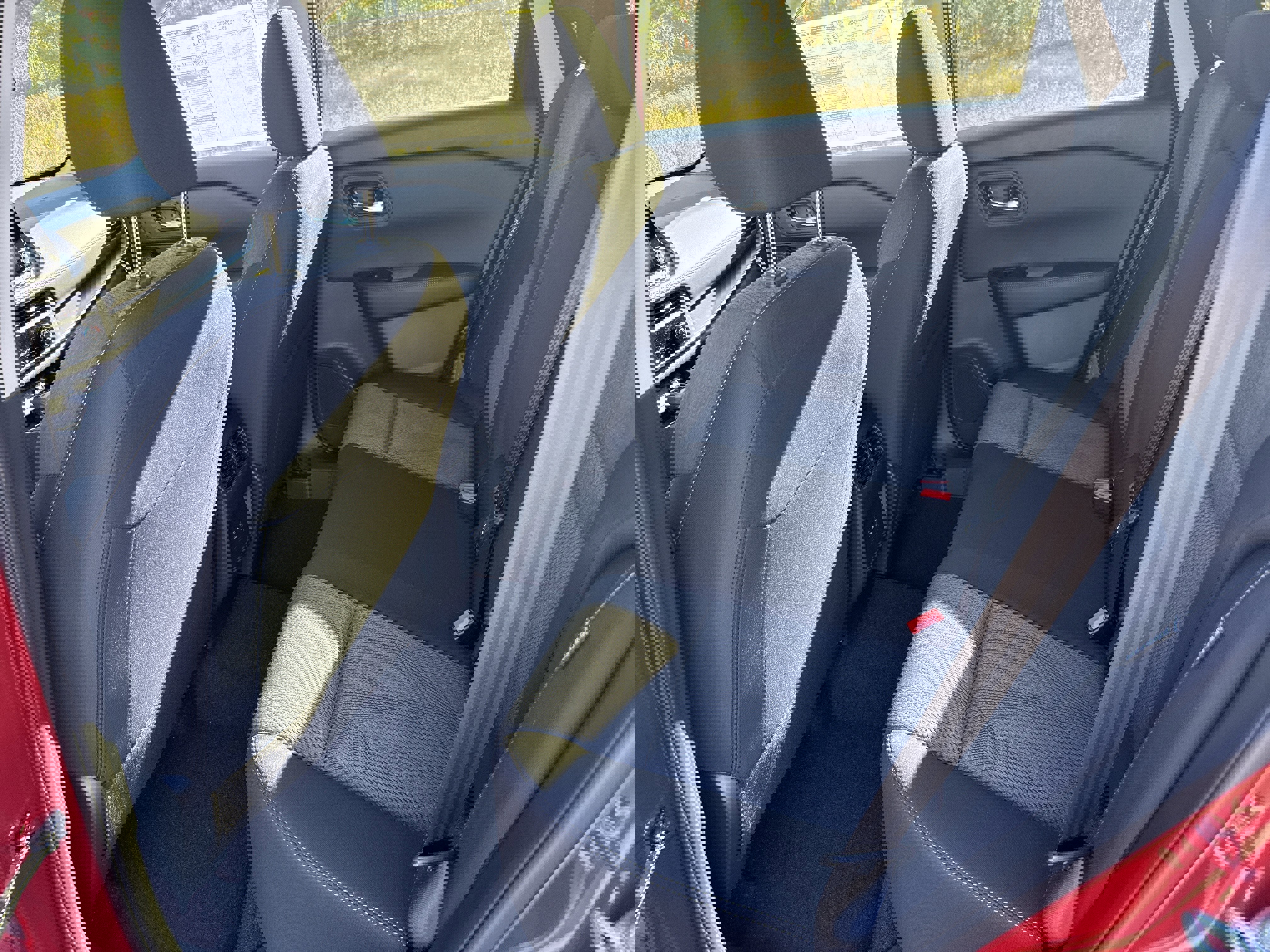 New 2026 Nissan Rogue SV image 26