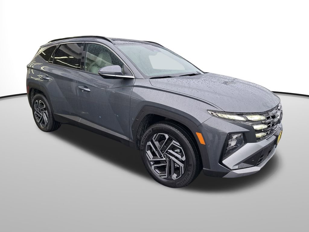 New 2026 Hyundai Tucson Limited image 3