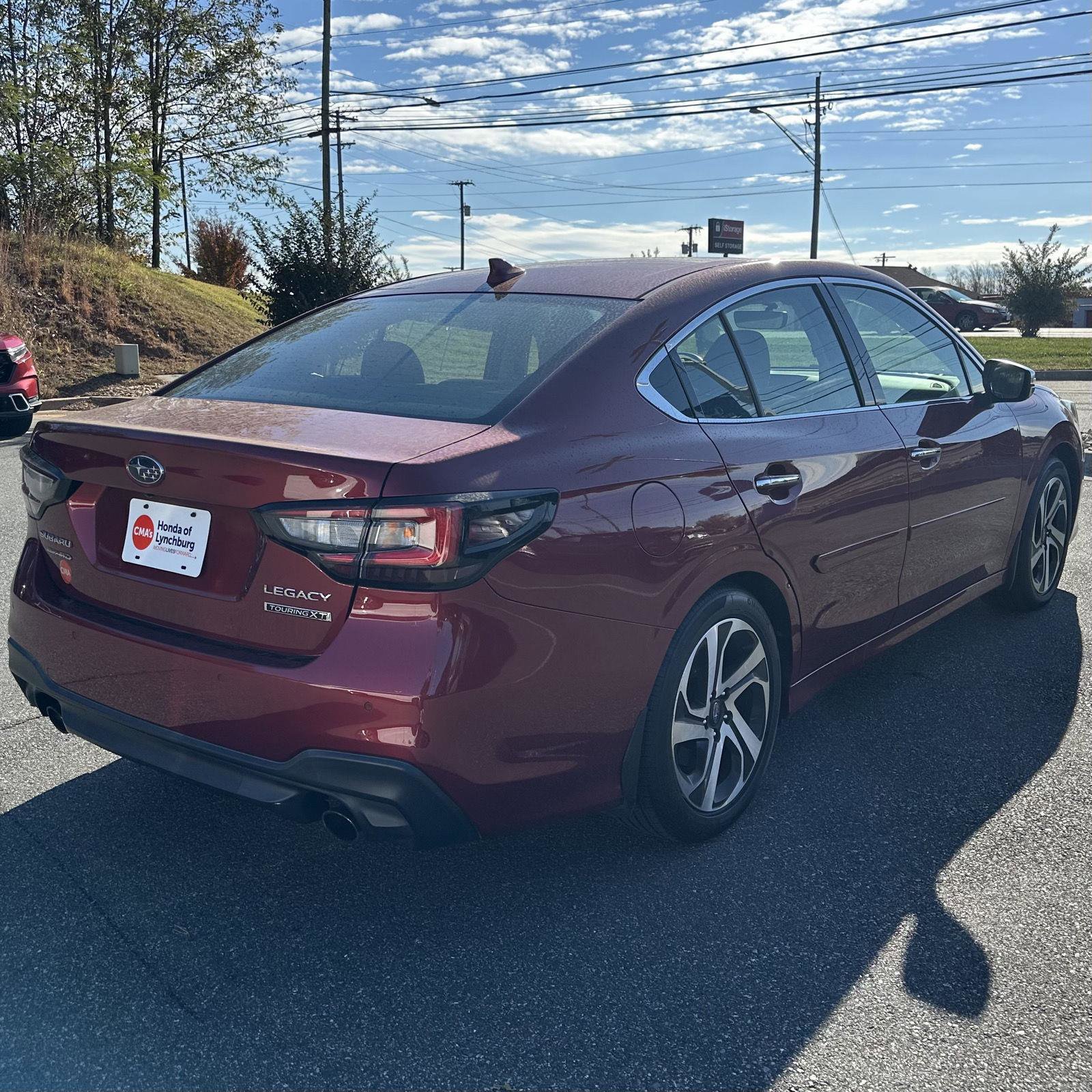 Used 2020 Subaru Legacy Touring XT image 5