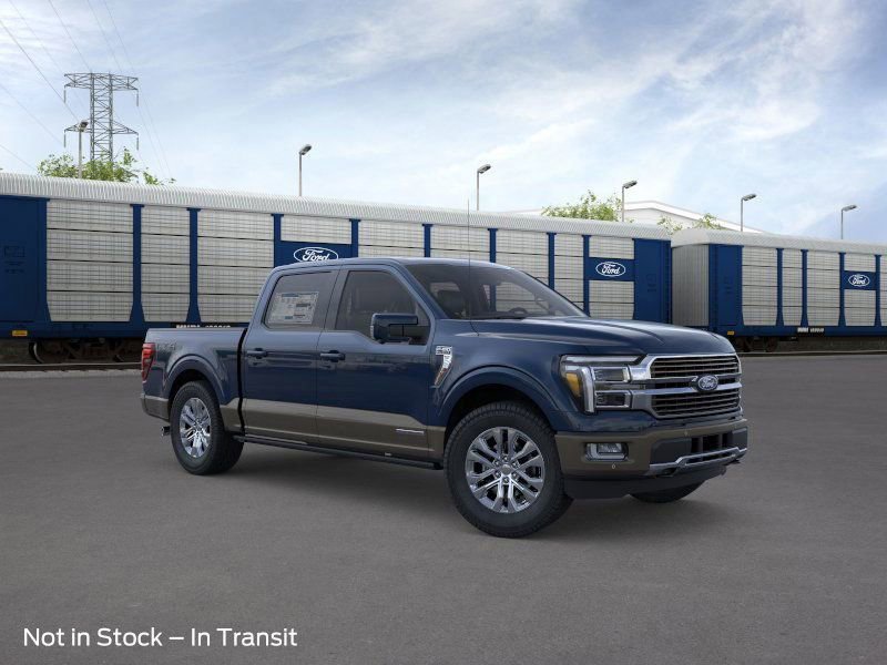 New 2025 Ford F150 King Ranch w/ FX4 Off-Road Package image 7
