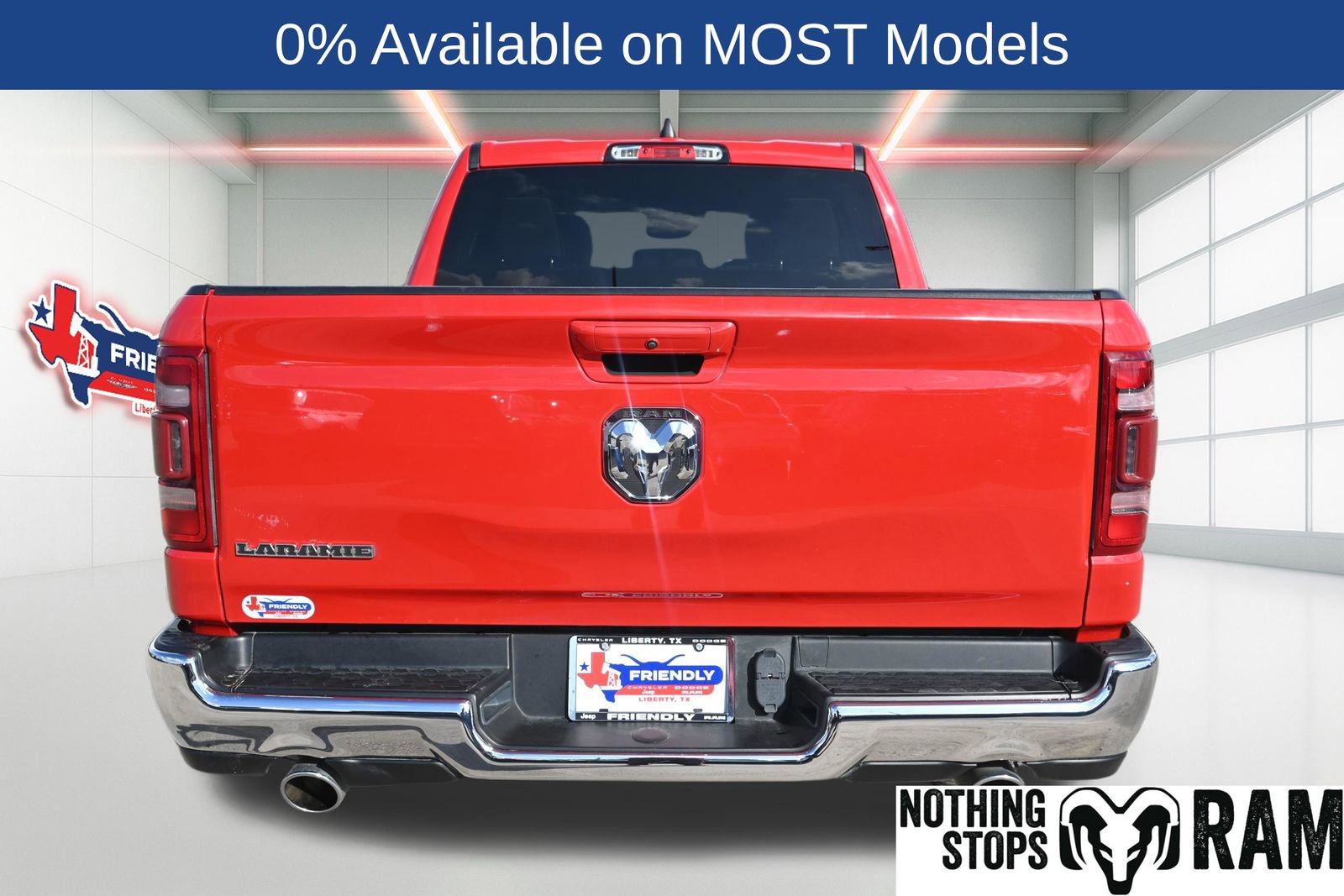 Used 2024 RAM 1500 Laramie image 35