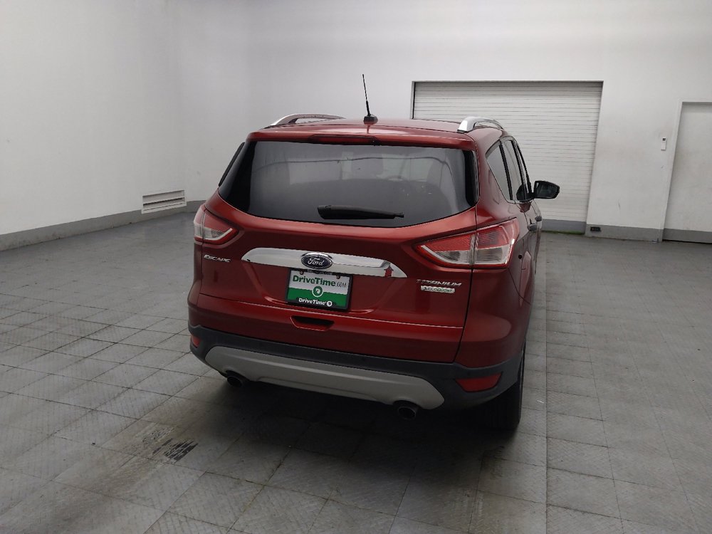 Used 2015 Ford Escape Titanium FWD image 7