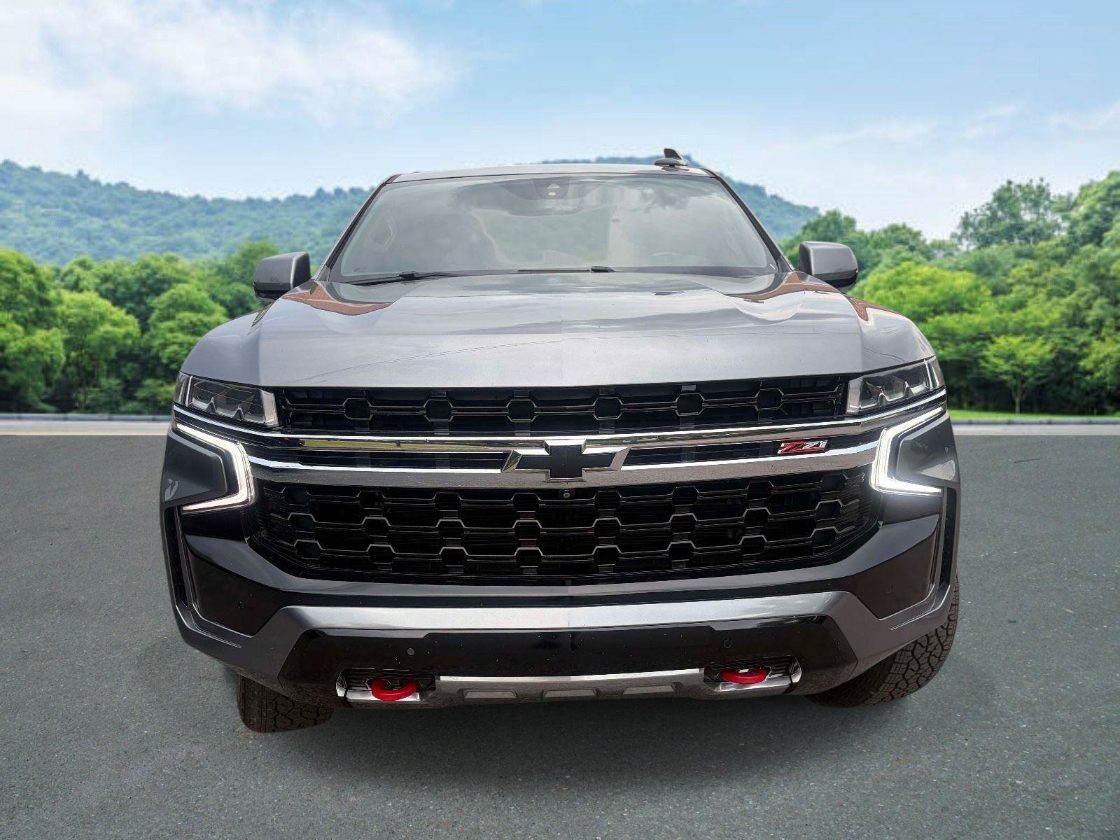 Used 2021 Chevrolet Tahoe Z71 w/ Z71 Off-Road Package AWD/4WD image 26